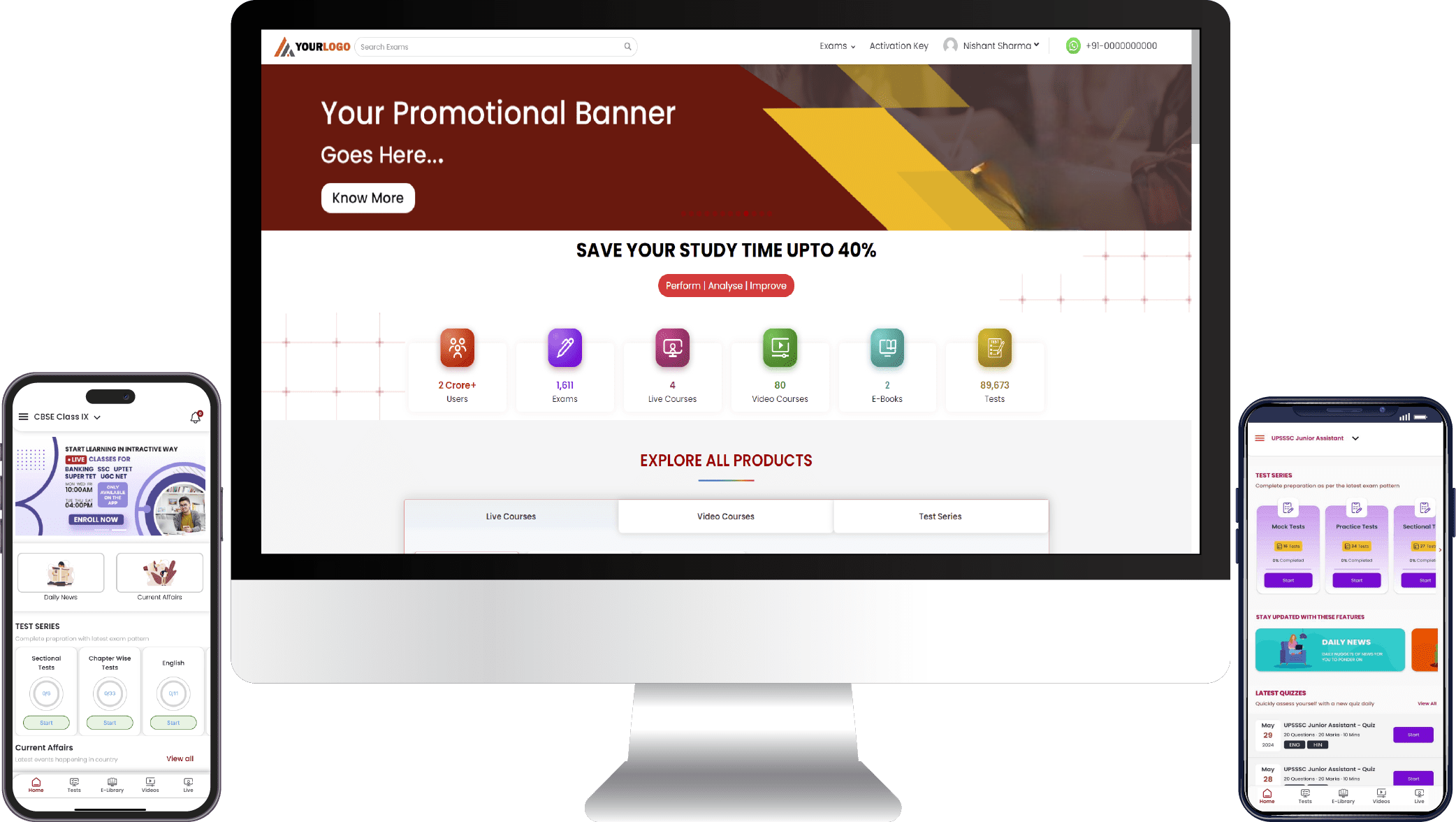 Career Grow Point single feature